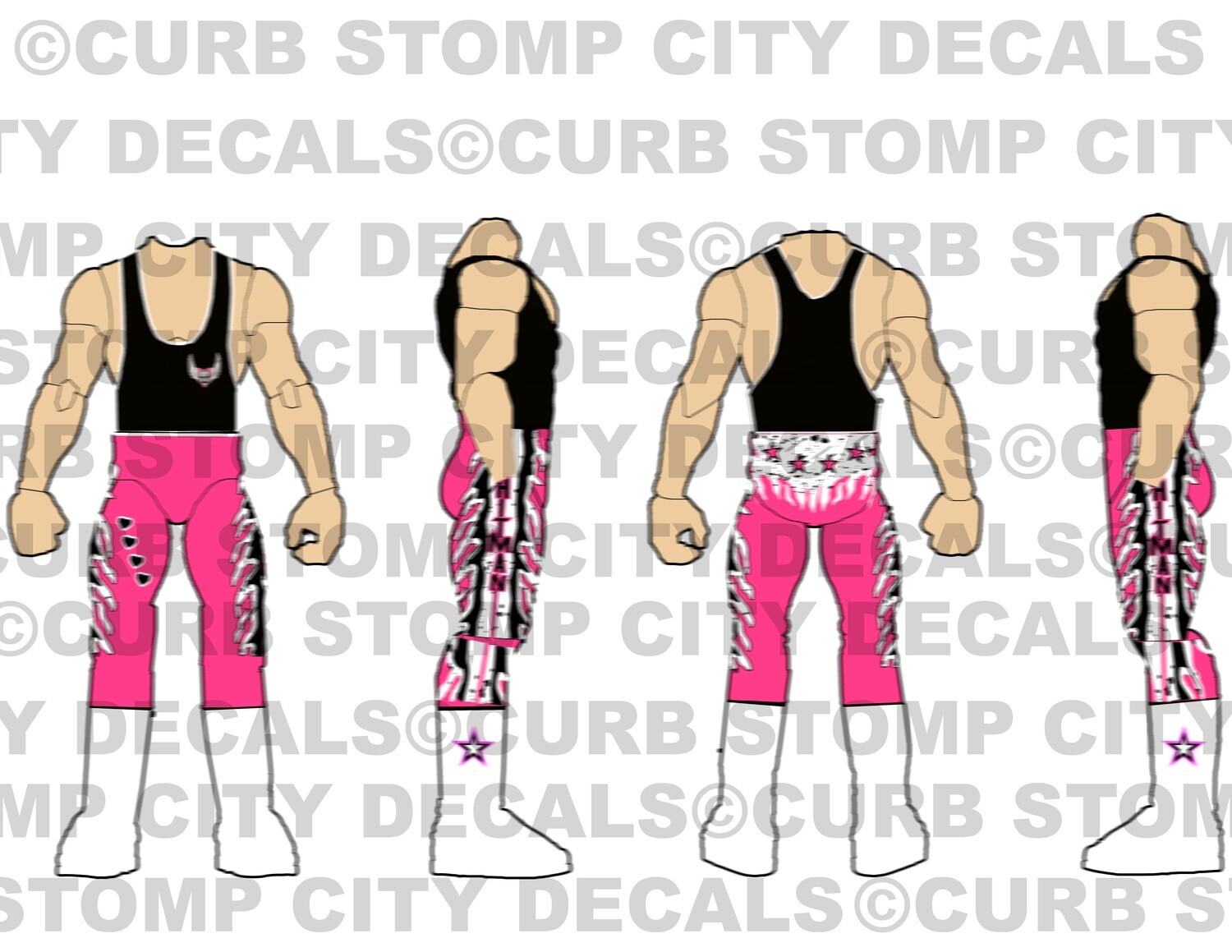Bret Hart: WWE Wrestlemania 10 (1994)