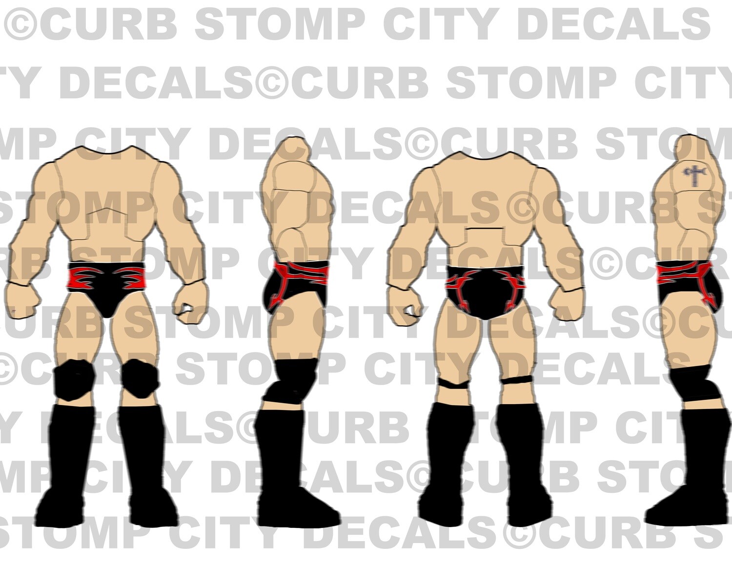 Test: WWE Unforgiven (2003)
