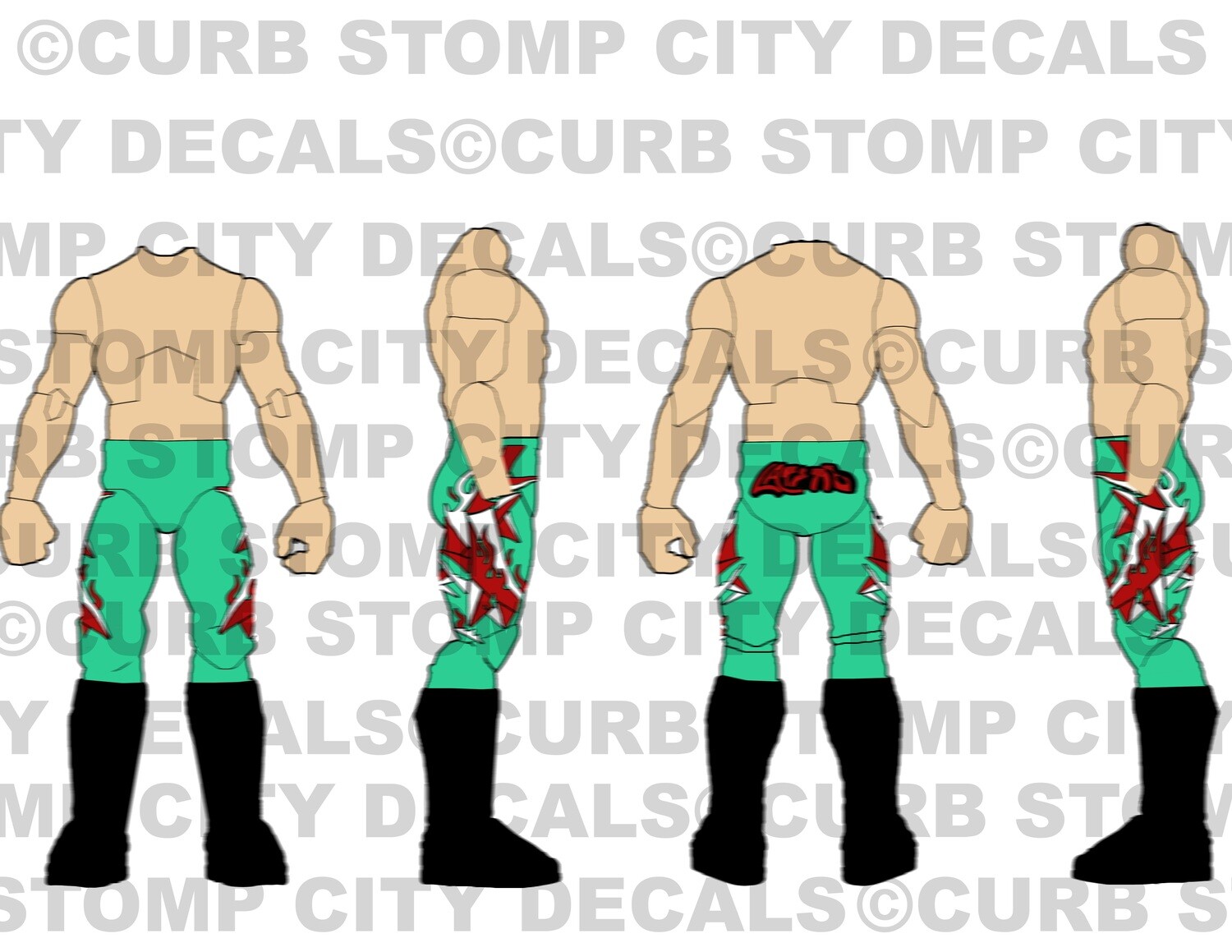 Eddie Guerrero: Los Guerreros