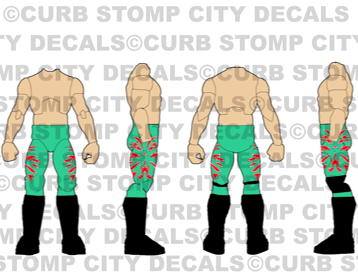 Chavo Guerrero: Los Guerreros