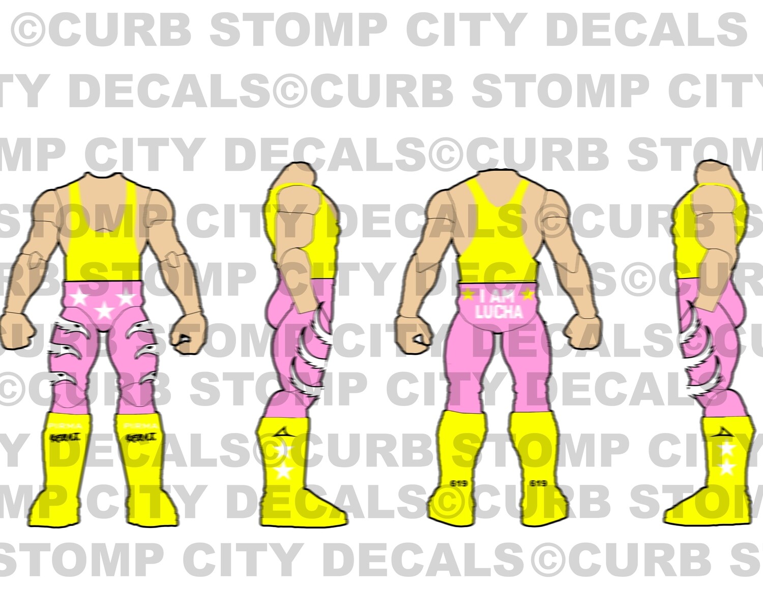 Rey Mysterio: WWE Summerslam (Macho Man Tribute) (2021)