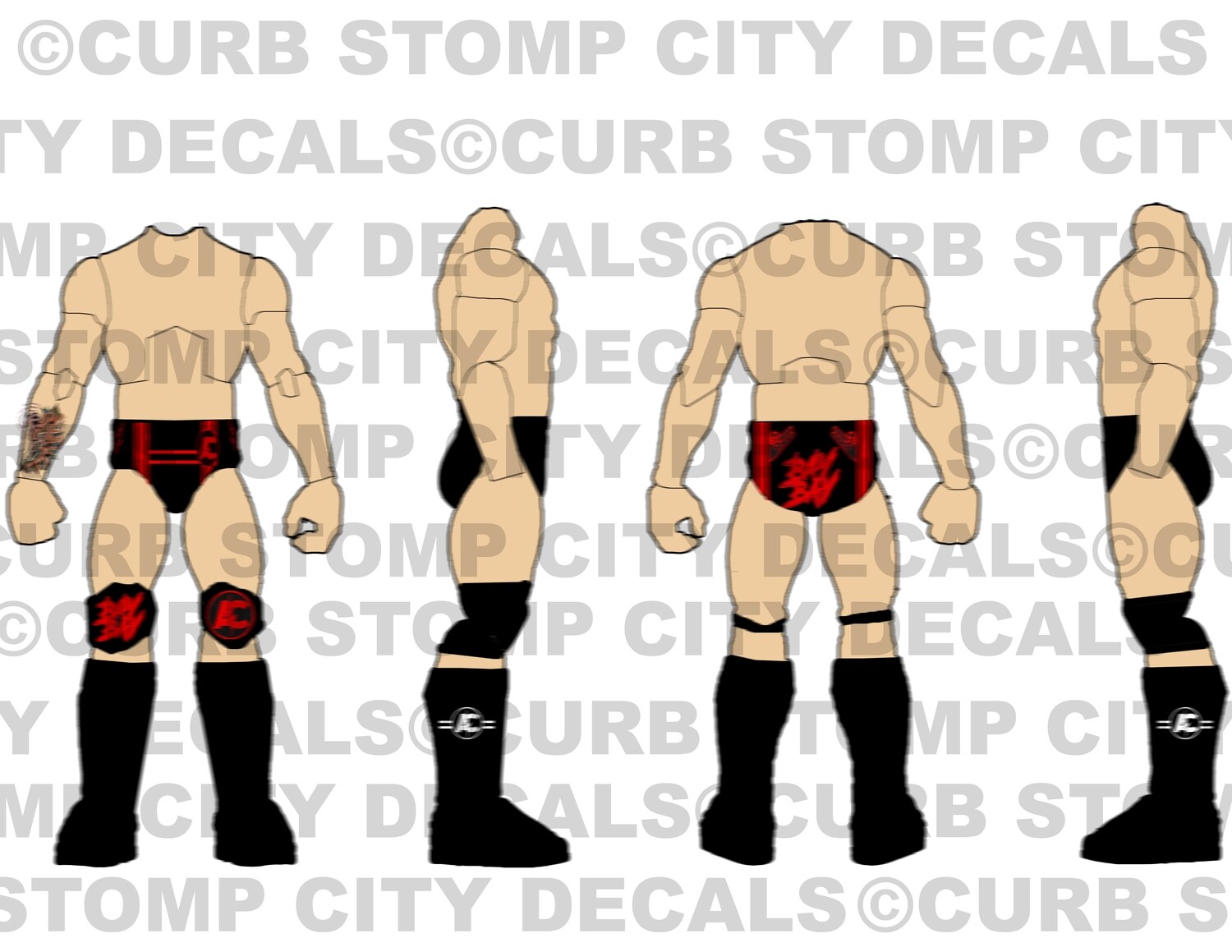 Adam Cole: Beach Time Event (2022)