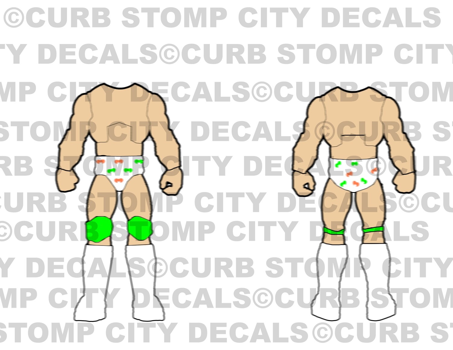 Ultimate Warrior v3