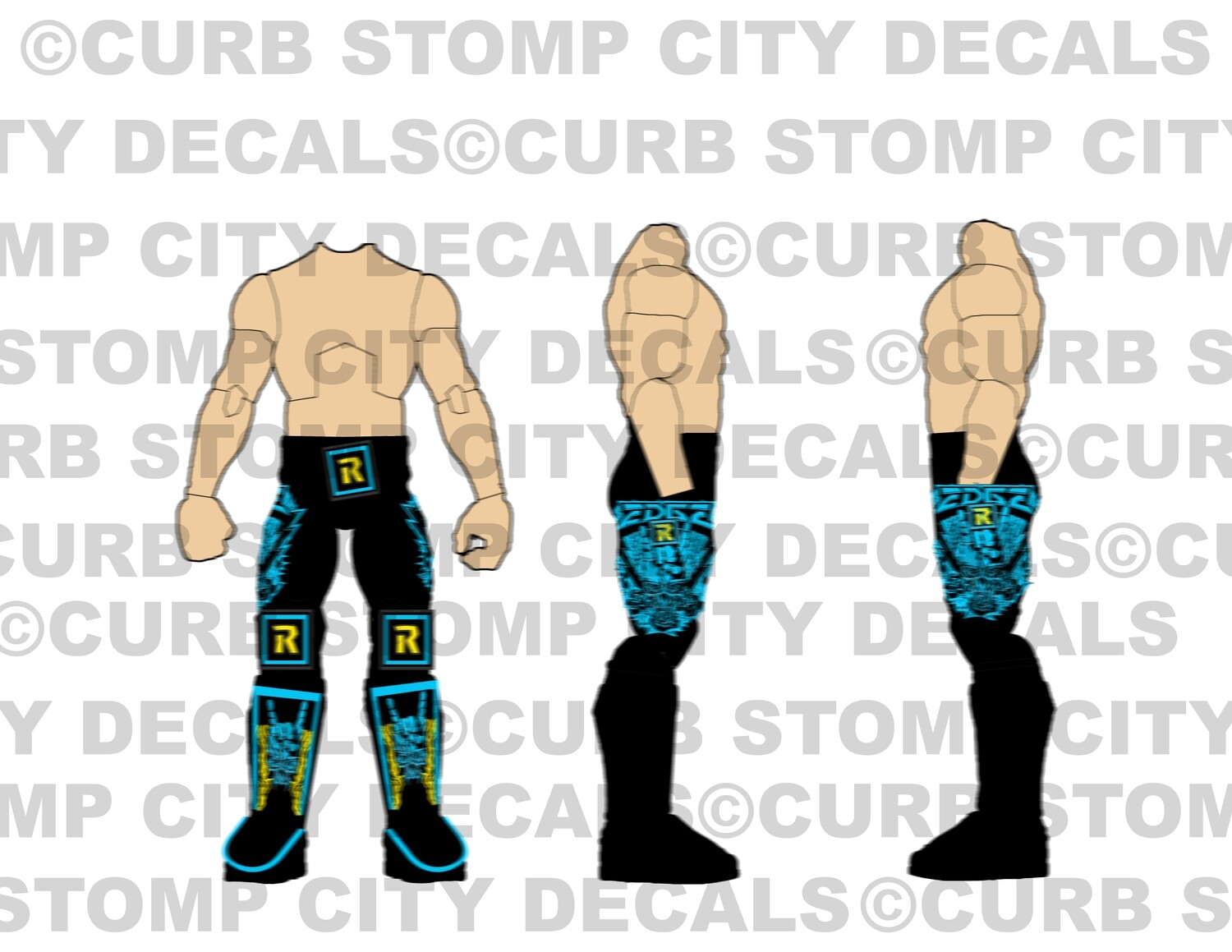 Edge: WWE Royal Rumble (2022)
