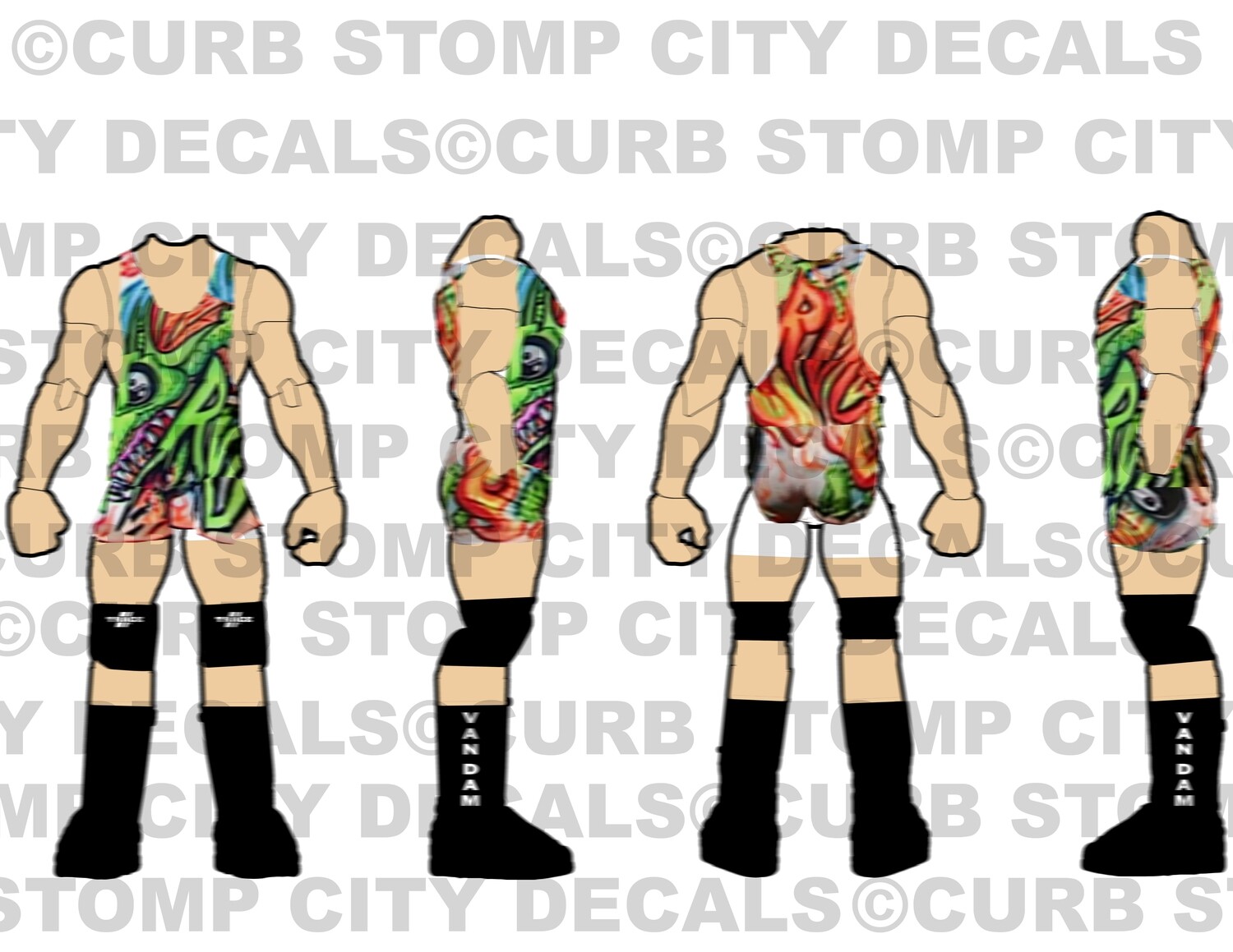 Rob Van Dam (RVD): WWE No Mercy (2001)