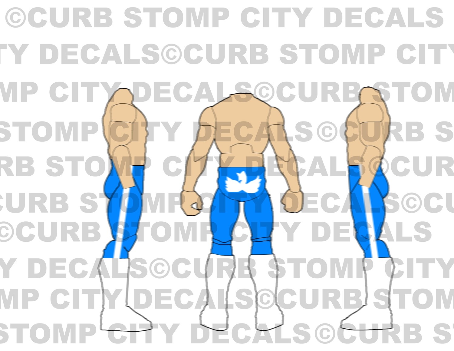 Chris Benoit: Pegasus v1
