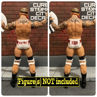 Randy Orton: WWE Wrestlemania 37 (2021)