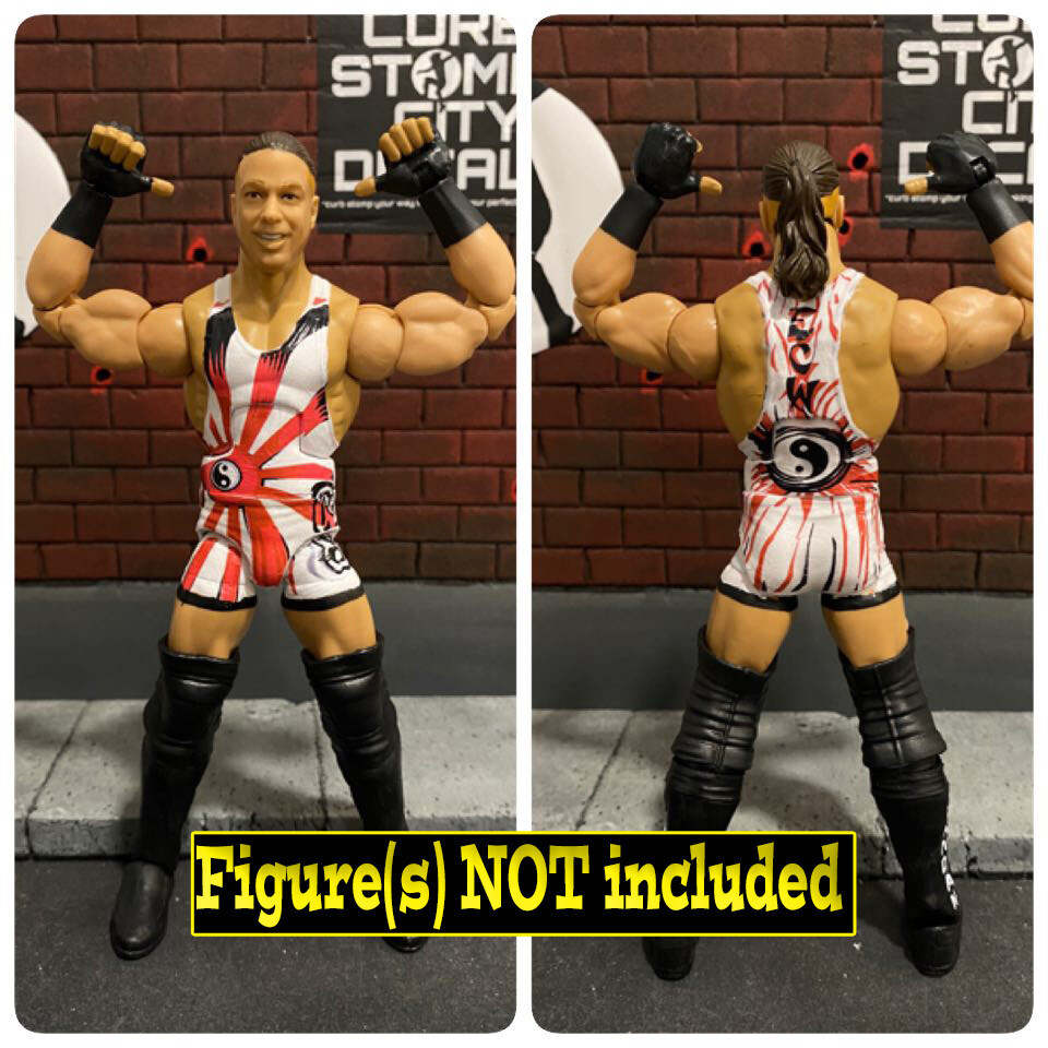 Rob Van Dam (RVD): WWE Wrestlemania 23 (2007)