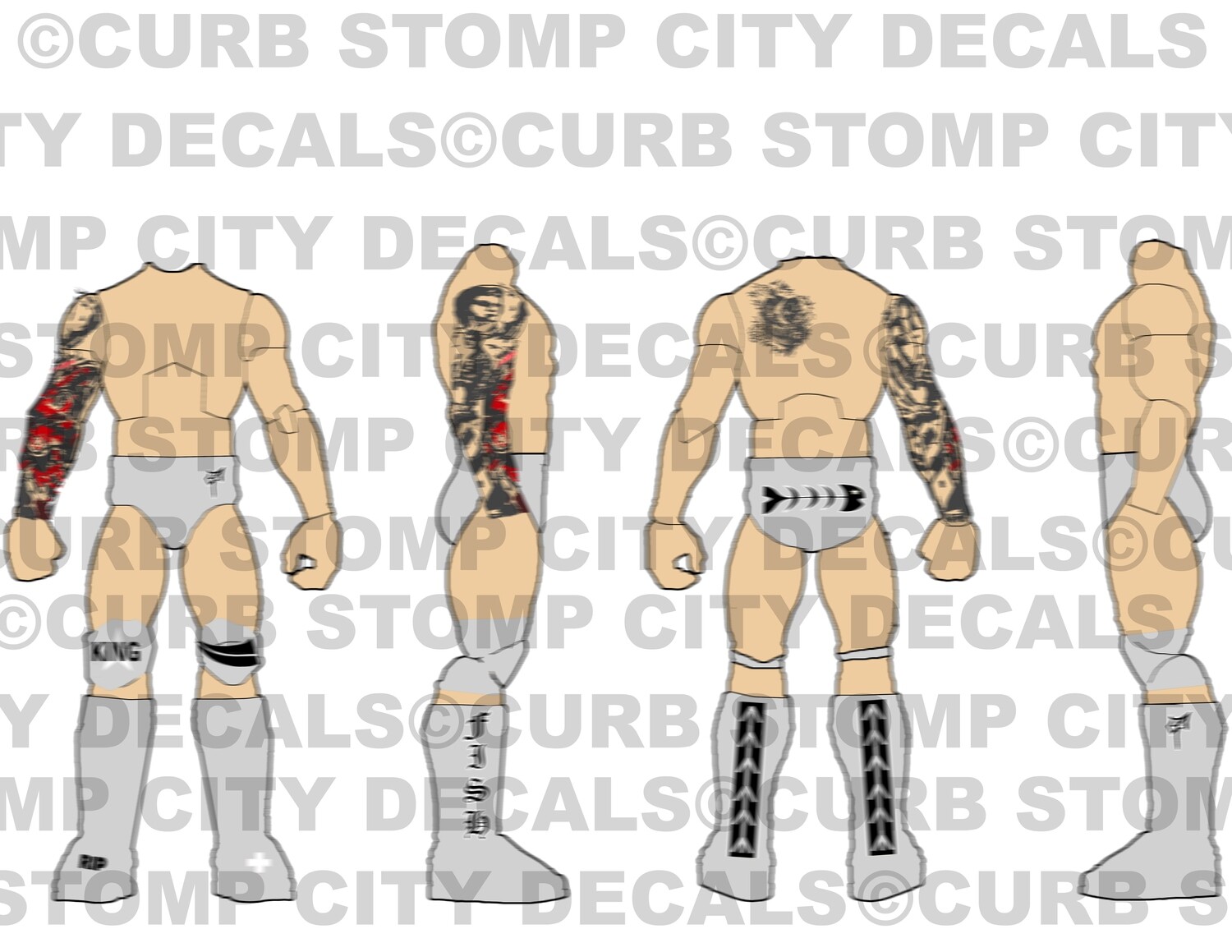 Bobby Fish: March PPV Event (REV) (2022)