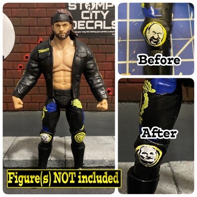 Trent Beretta (Kneepad Logo only)