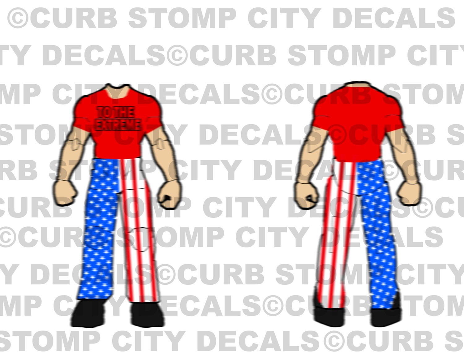 Sandman ECW v2