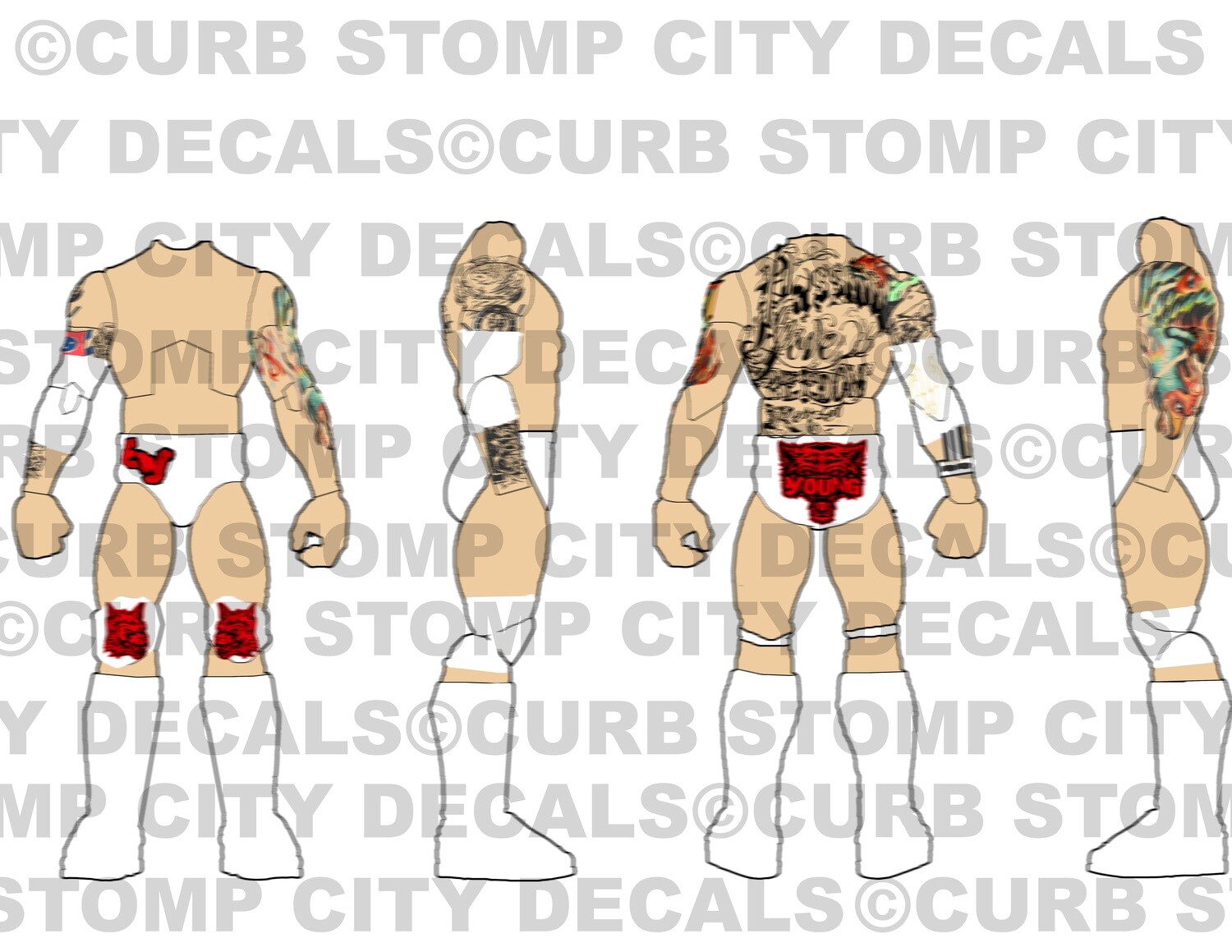 Eric Young: Impact Wrestling v1