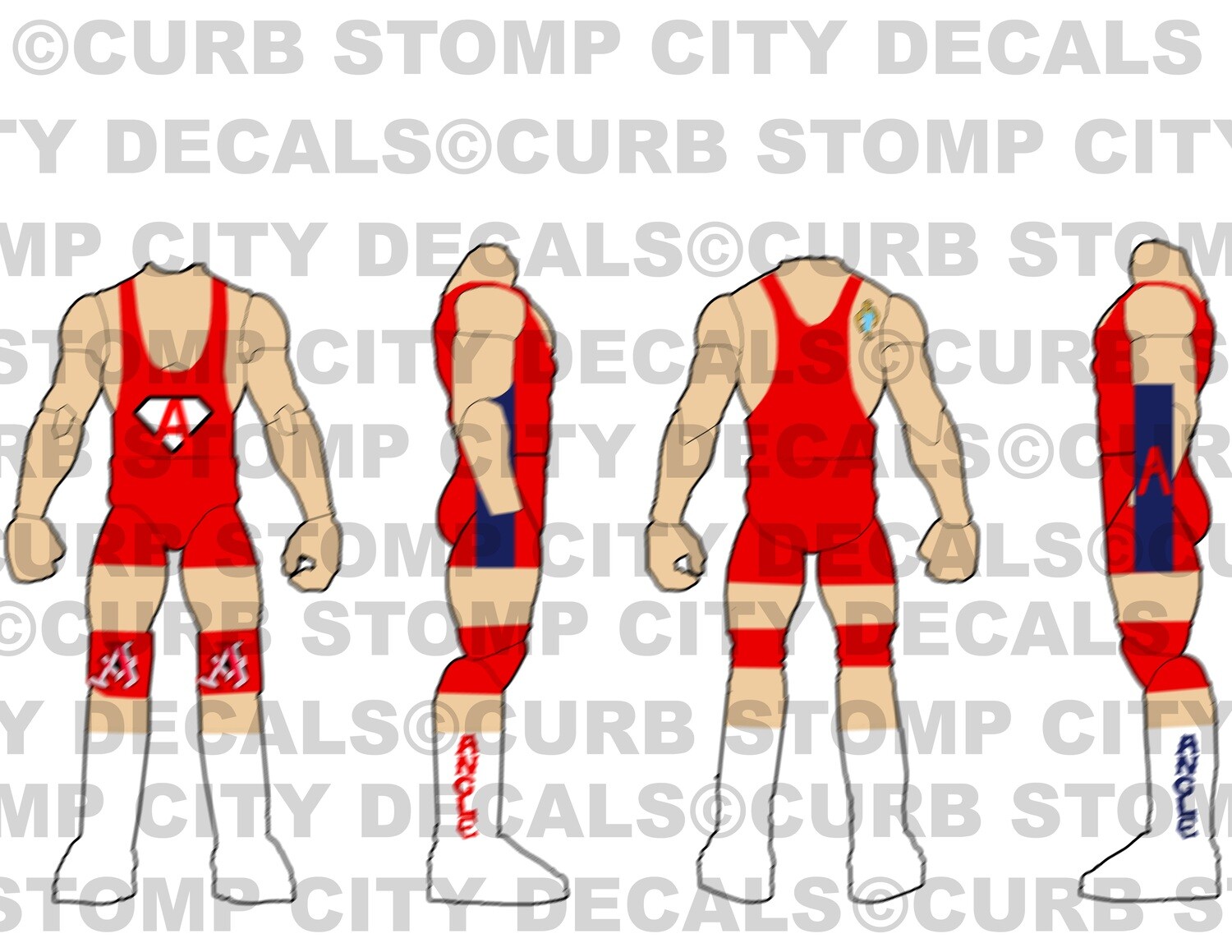 Kurt Angle: WWE Judgment Day (2002)