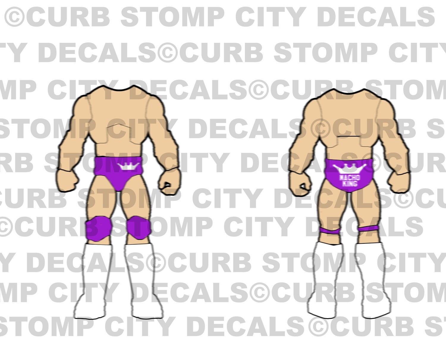 Macho Man: Macho King