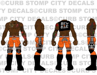 Chris Bey: Impact Wrestling No Surrender (2022)
