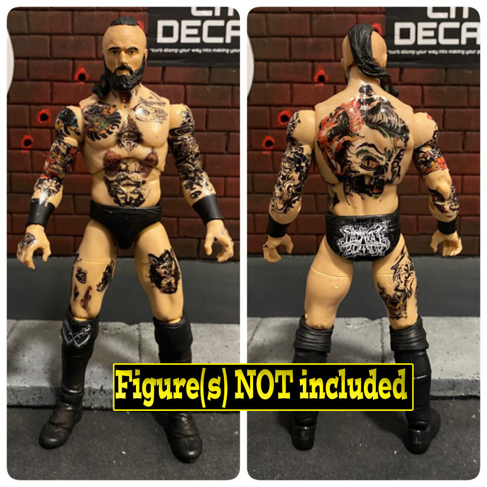 Malakai Black: March PPV Event (REV) (2022)