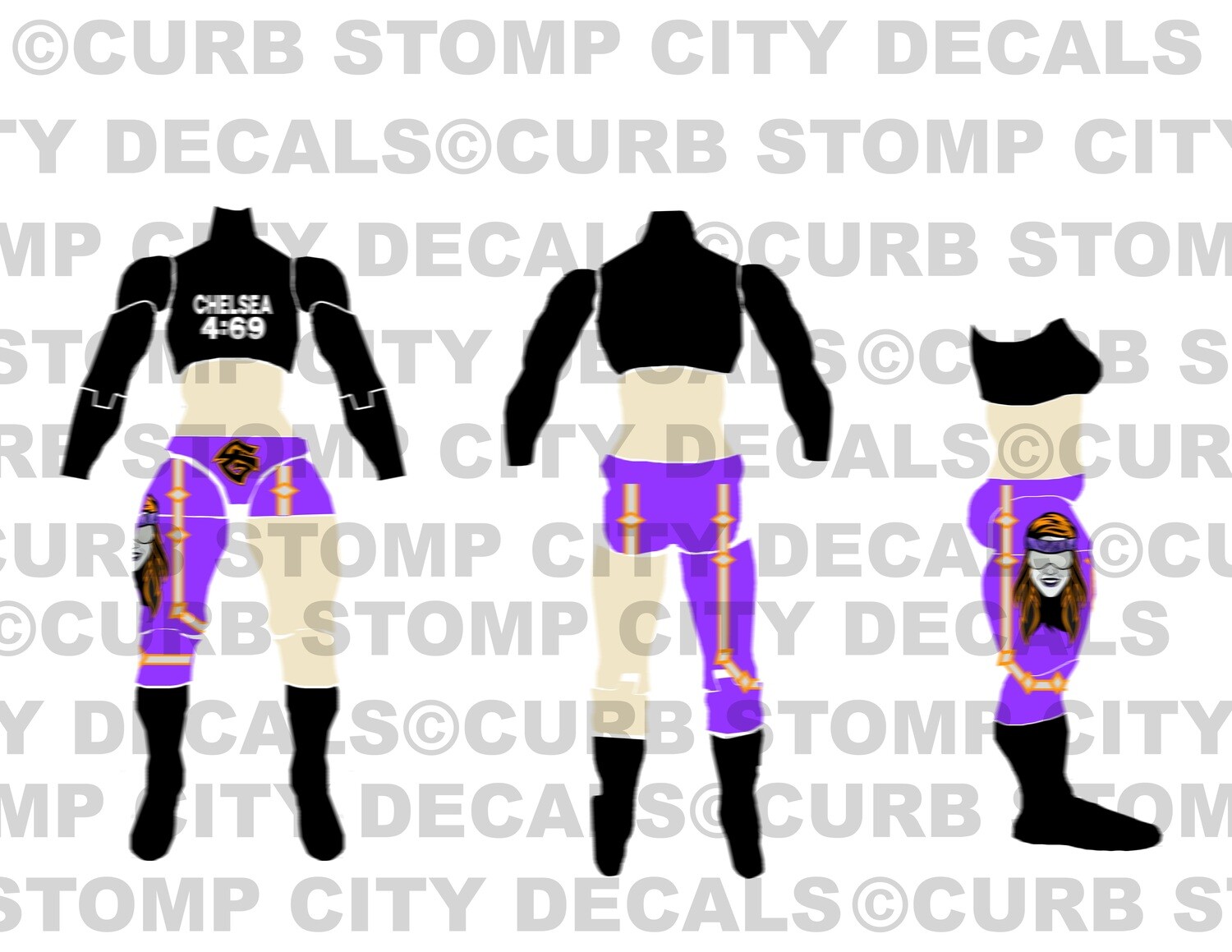Chelsea Green: GCW (2022)