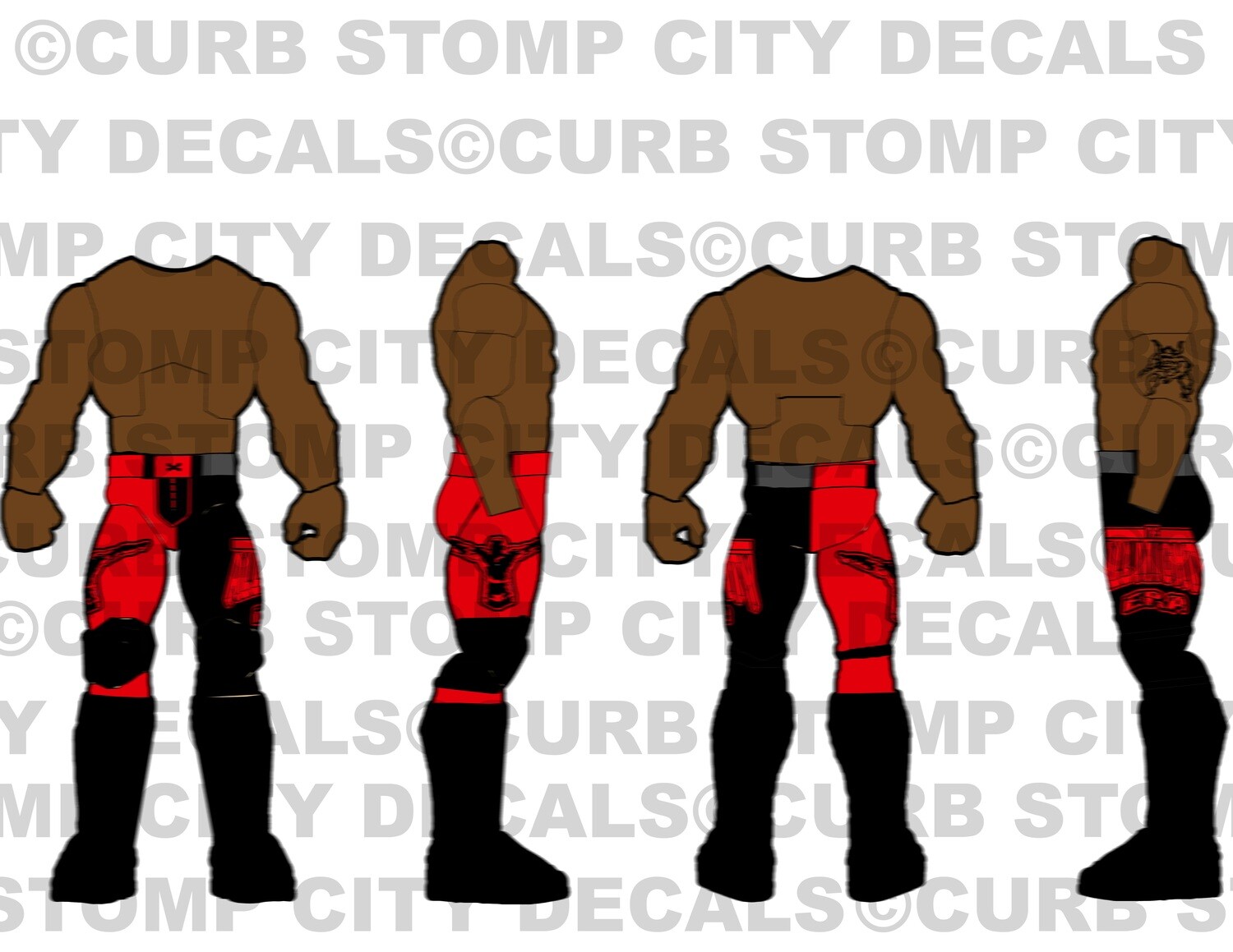 Bobby Lashley: WWE Wrestlemania 38 (2022)