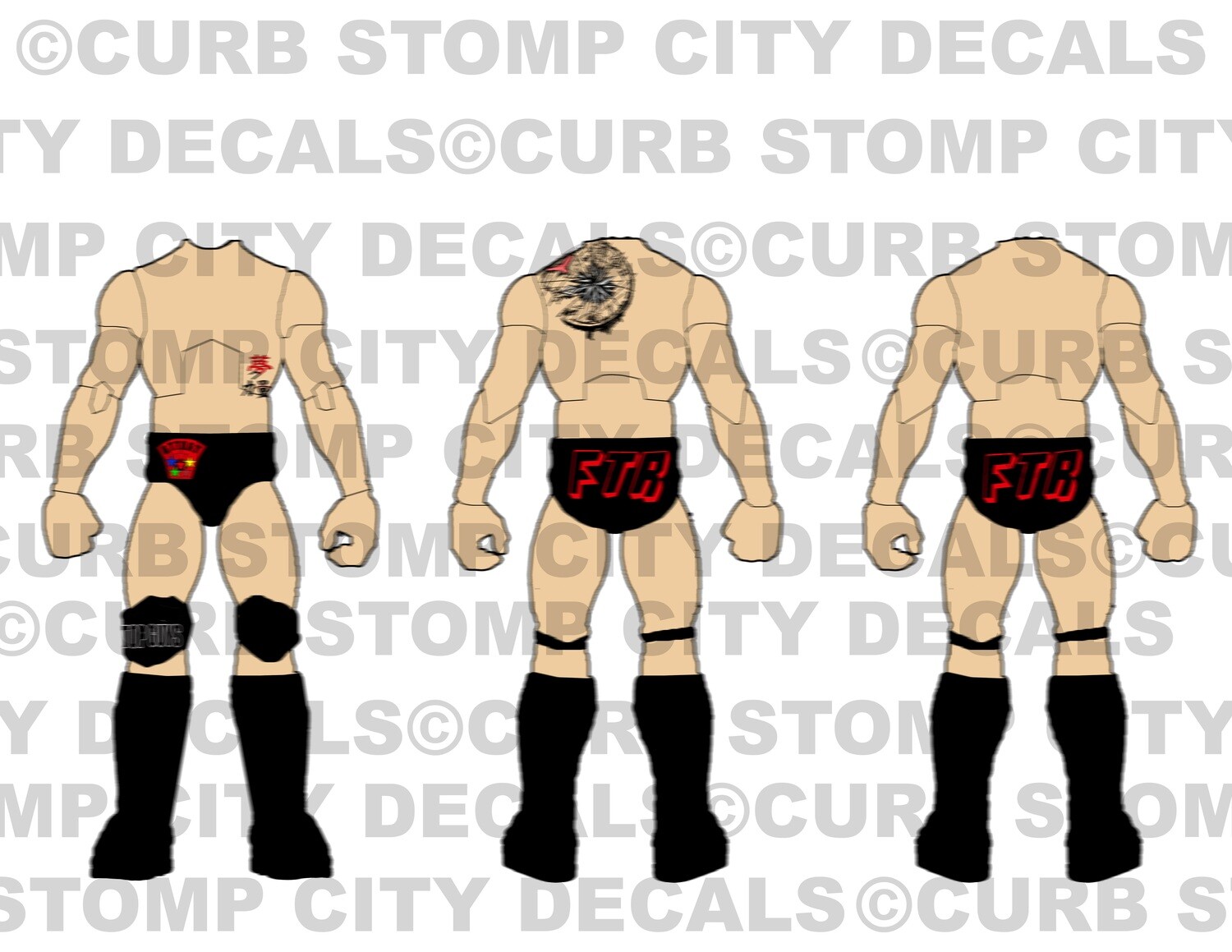 FTR: ROH Supercard of Honor (2022)