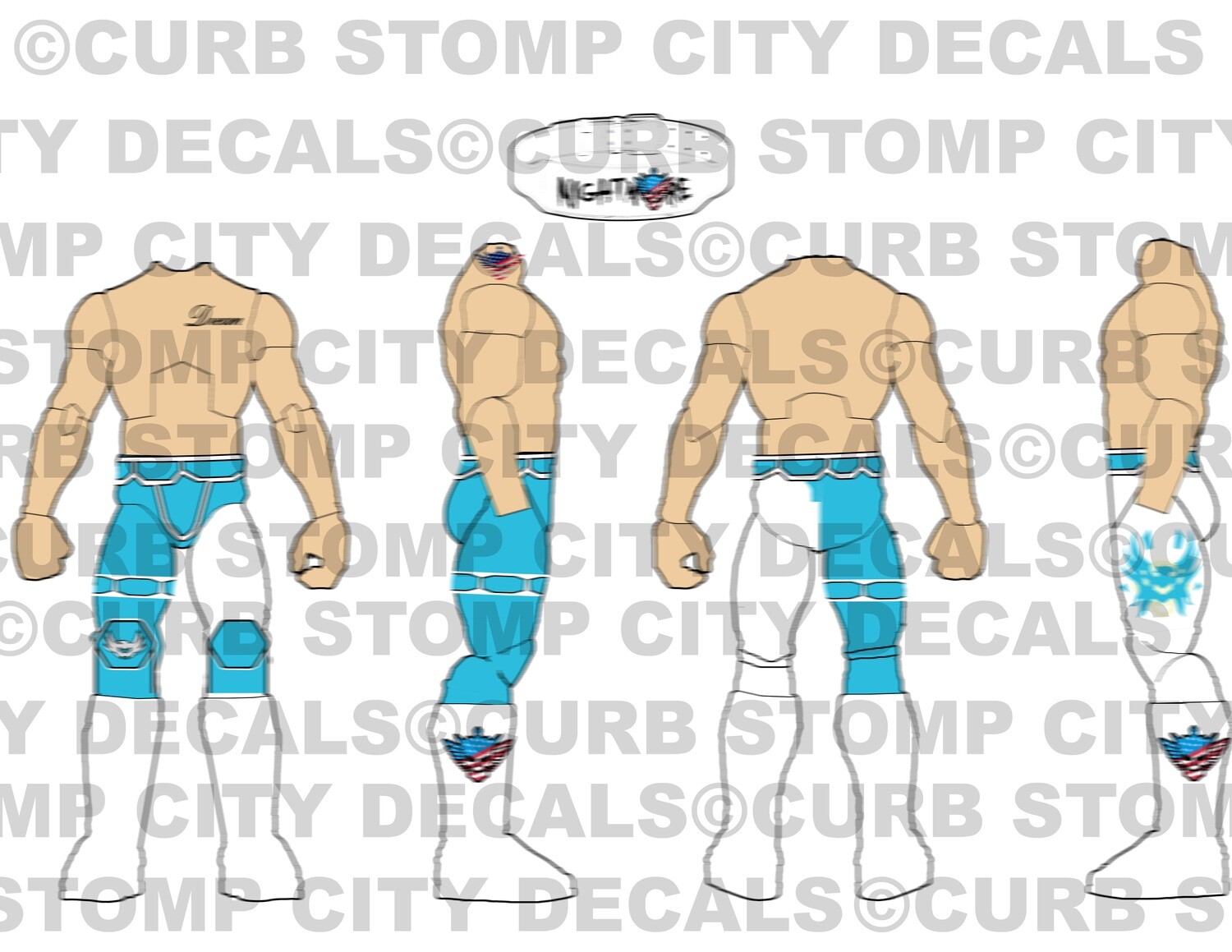 Cody Rhodes v2