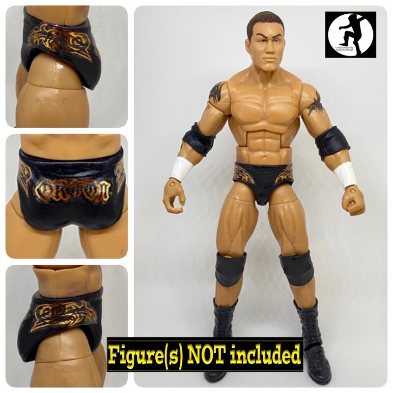 Randy Orton: WWE Backlash (2007)