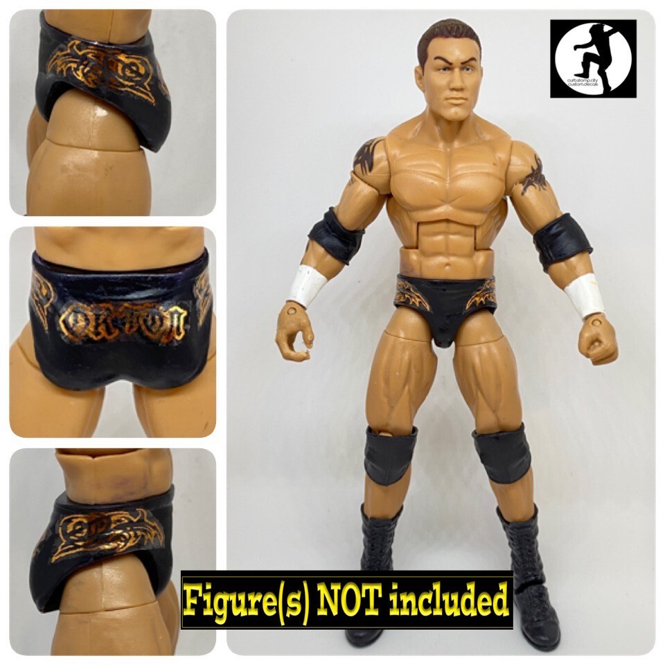 Randy Orton: WWE Backlash (2007)