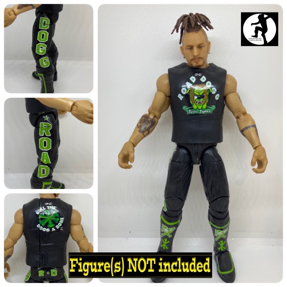 Road Dogg DX