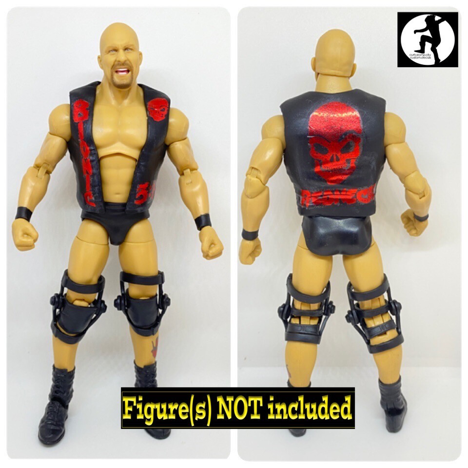 Stone Cold Vest Design: Bionic Redneck