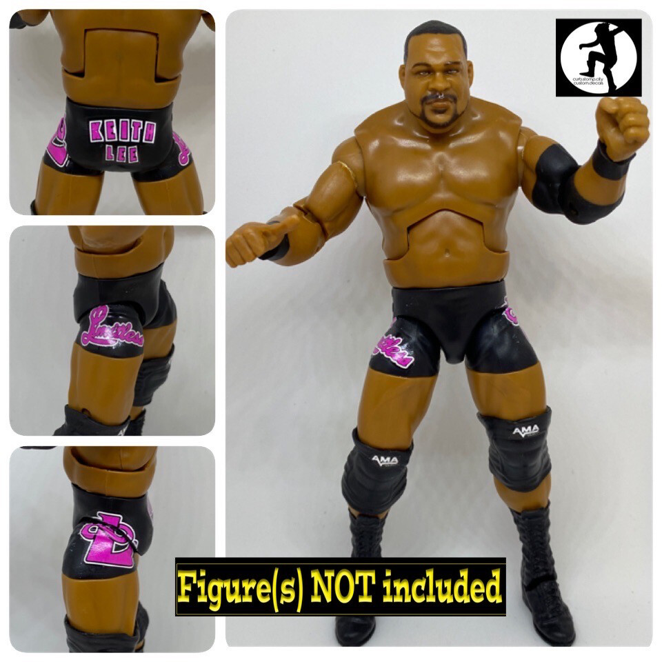 Keith Lee v5