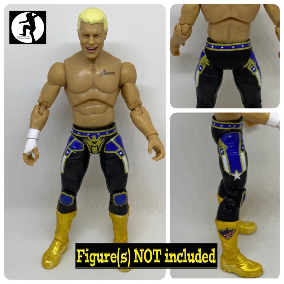 Cody Rhodes: November PPV  (2021)