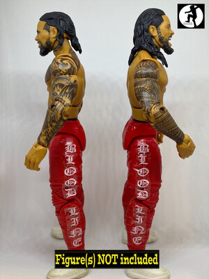 The Usos: Bloodline v2