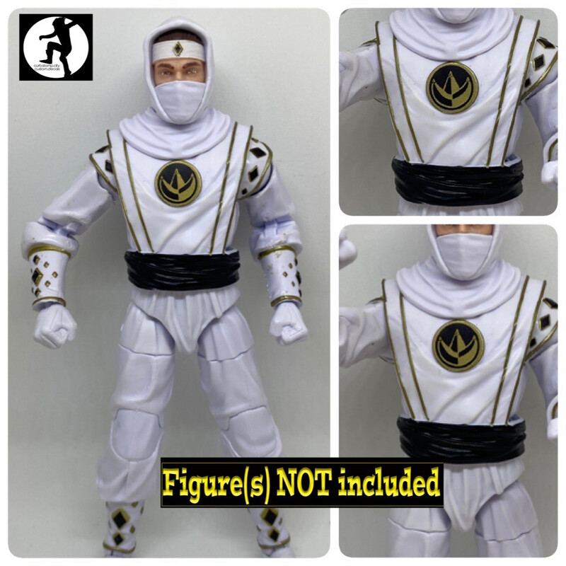 Power Ranger: Green Ranger Emblem