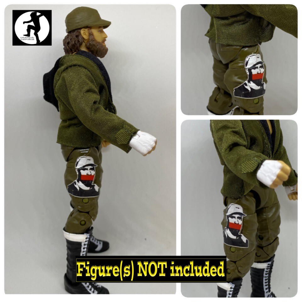 Sami Zayn v1
