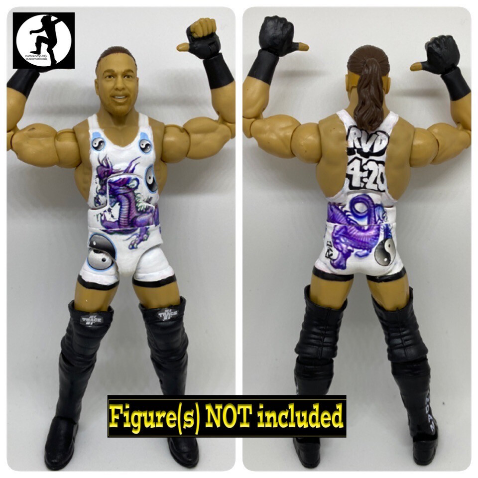 Rob Van Dam (RVD): ECW Heatwave (1998)