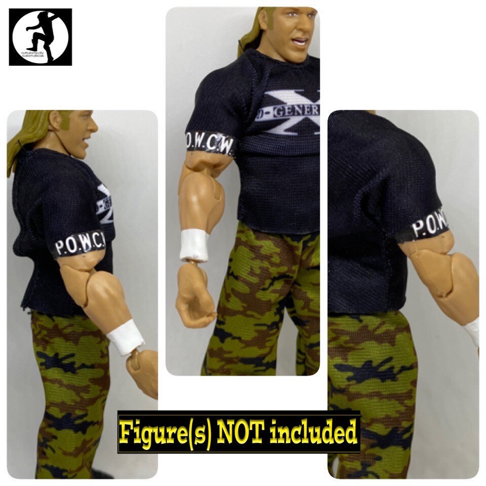 Triple H: P.O.W.C.W