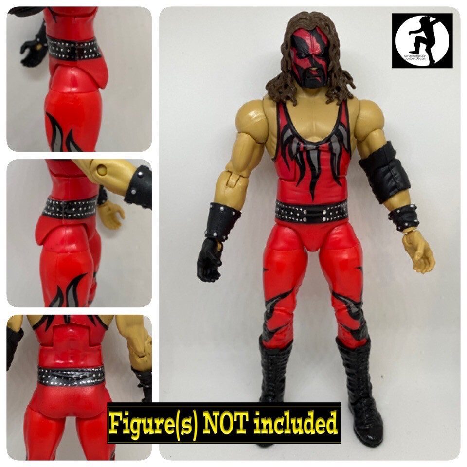 Kane (Silver Belt Design)