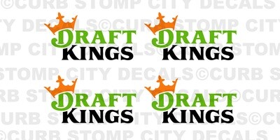 Ring Logo: Draft Kings