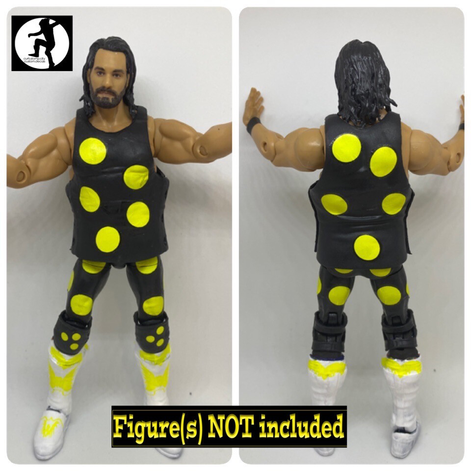 Seth Rollins: WWE Hell in a Cell (2022)