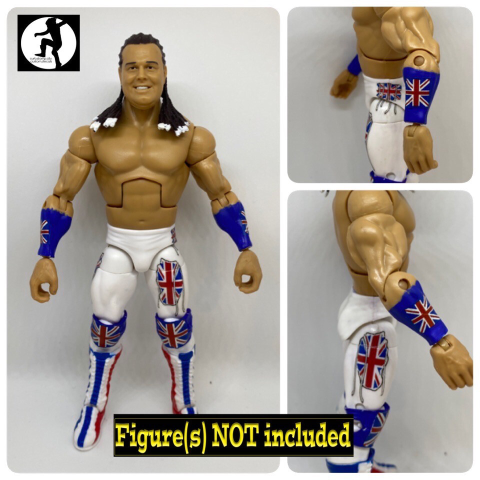 British Bulldog: WWE Wrestlemania 7 (1991)
