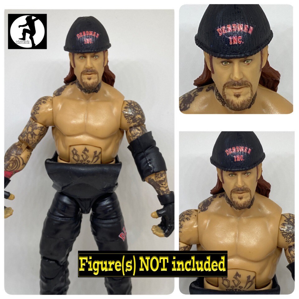 Undertaker: Beanie Logo