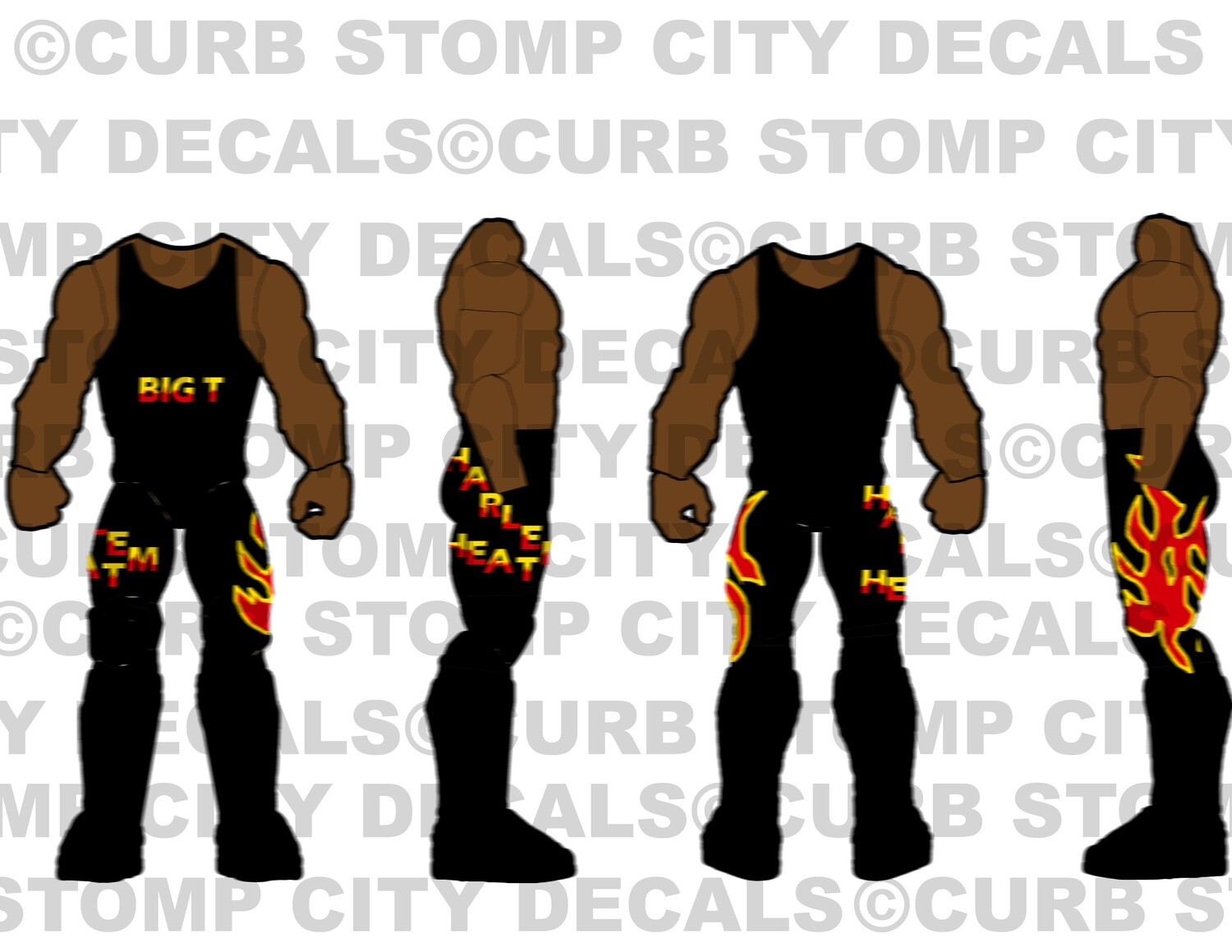 Harlem Heat 2000