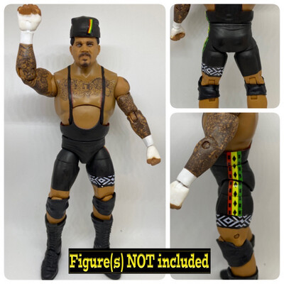 Kama Mustafa: Survivor Series (1997)