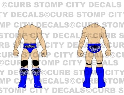 Curt Hawkins: The Great American Bash (2008)