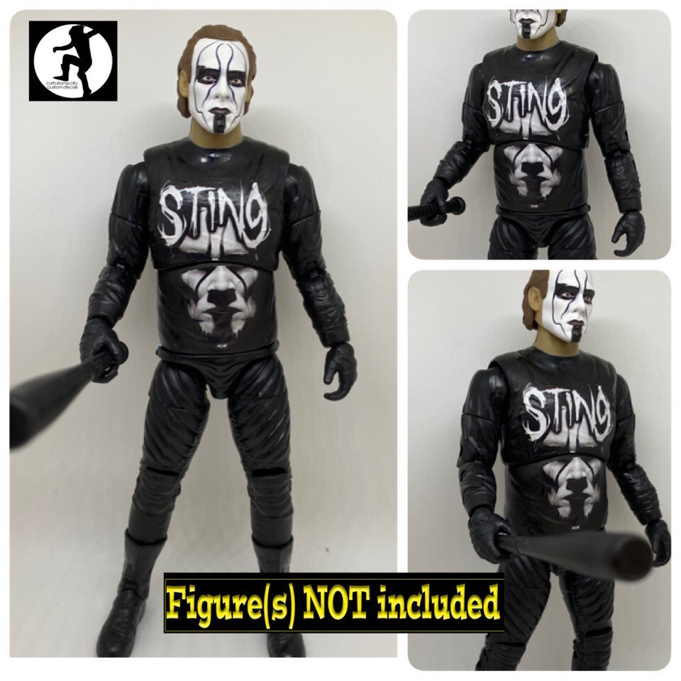 Sting: T-Shirt v2