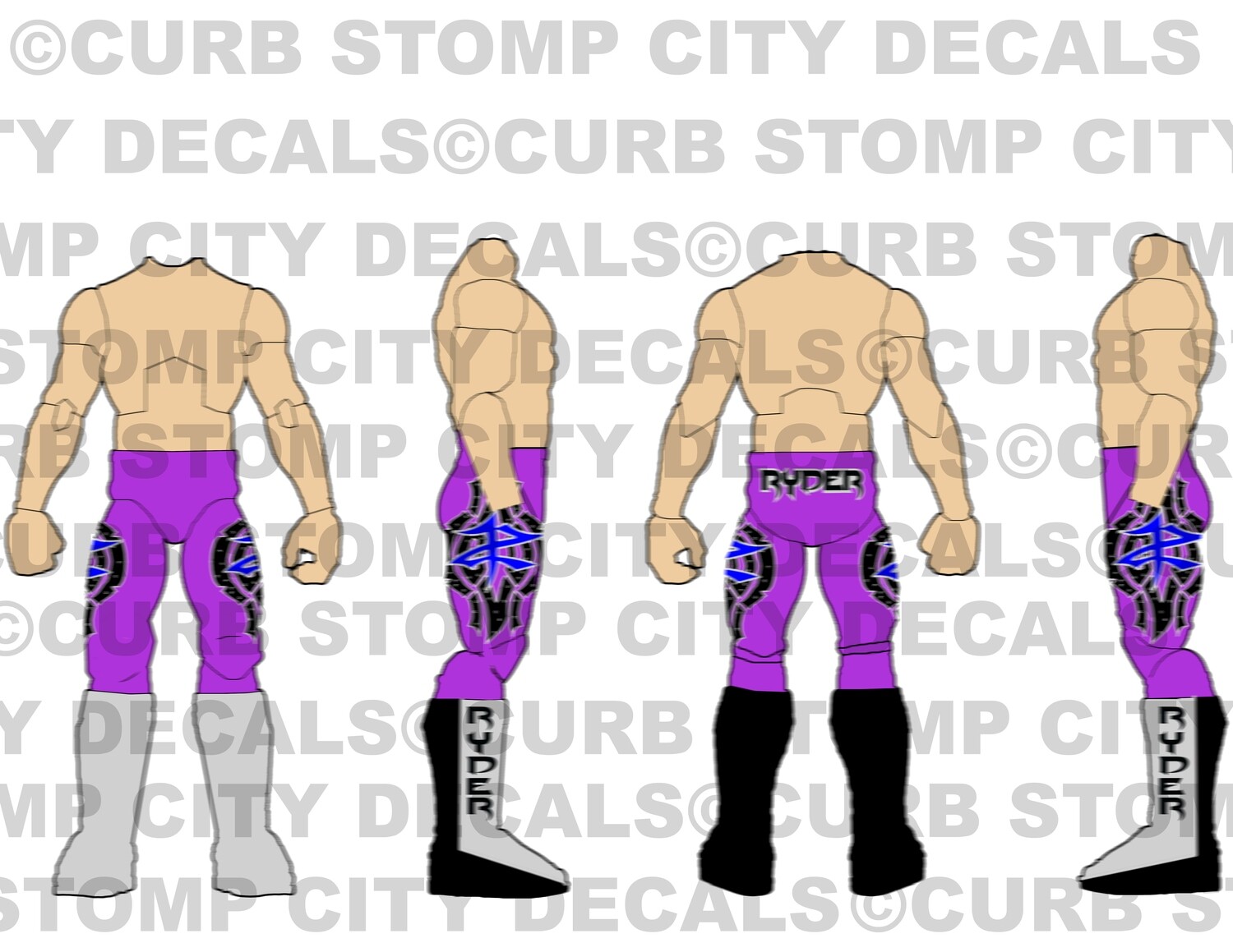 Zack Ryder: The Great American Bash (2008)
