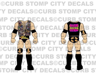 Razor Ramon: WWE Summerslam (1995)