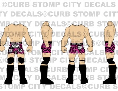 Jake Hager Real American: Inner Circle