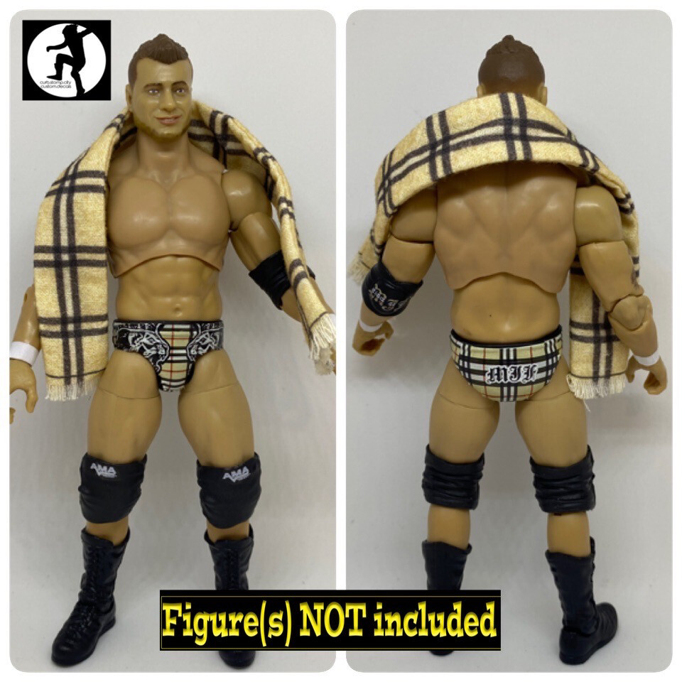 MJF: Fully Committed PPV (2018)