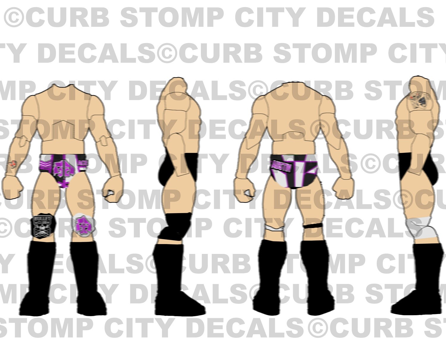 Ace Austin- Bullet Club (2022)