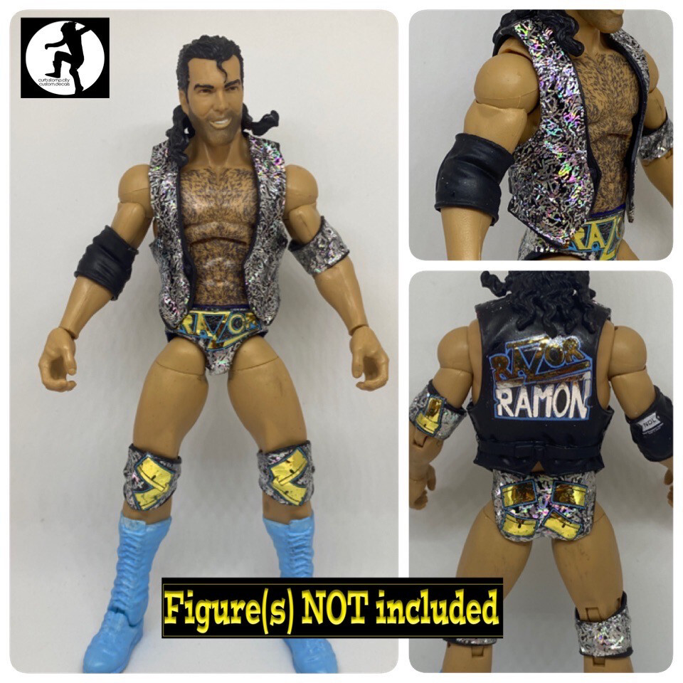 Razor Ramon: WWE Summerslam (1994)